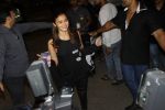 Alia Bhatt snapped at airport in Mumbai on 22nd June 2016